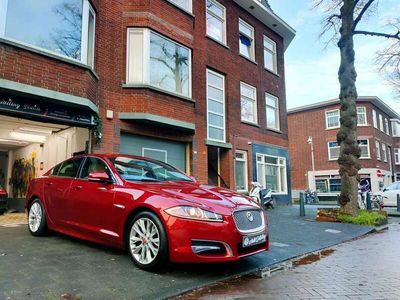 tweedehands Jaguar XF 2.2D