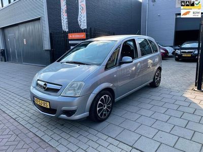 Occasion Opel Meriva Enjoy 90 PK (66 kW) 2006 Grijs MPV