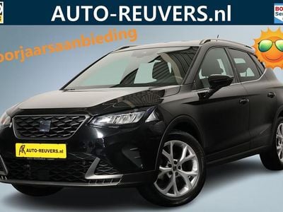 Occasion Seat Arona FR 116 PK (85 kW) 2025 Zwart (metallic) SUV