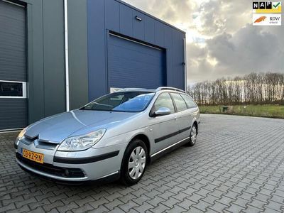 tweedehands Citroën C5 Break 2.2 HDI Ligne Prestige Airco Automaat