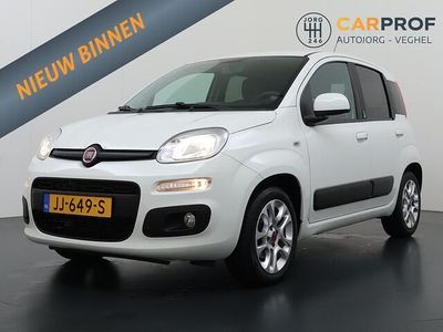 Occasion Fiat Panda Lounge 80 PK (58 kW) 2016 Wit Hatchback