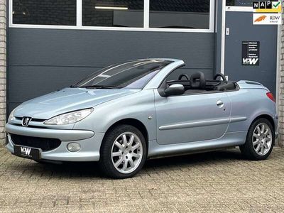 Peugeot 206 CC