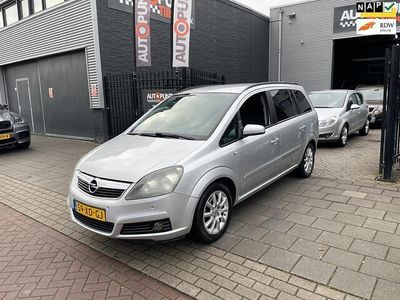 Occasion Opel Zafira 140 PK (102 kW) 2007 Grijs MPV