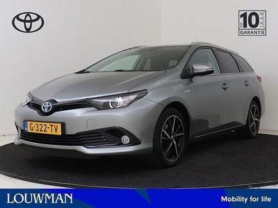 Toyota Auris Touring Sports