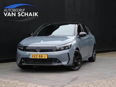 Occasion Opel Corsa Ultimate 146 PK (107 kW) 2025 Grijs Hatchback