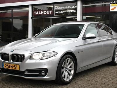 Occasion BMW 520 Executive 184 PK (135 kW) 2013 Grijs Sedan