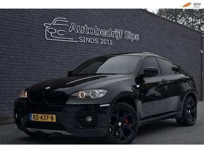 Zwart Gebruikt 2010 BMW X6 Executive SUV | € 13.500 (Super prijs)