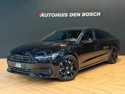 Occasion Audi A7 Proline 301 PK (221 kW) 2020 Zwart Sedan