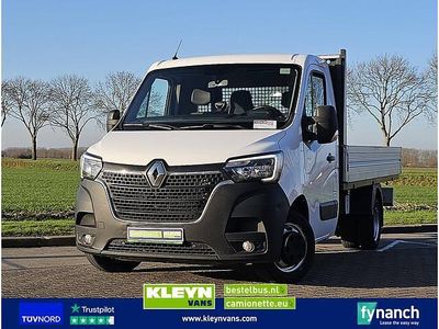 Wit Gebruikt 2020 Renault Master Van | € 17.950 (Iets duurder)