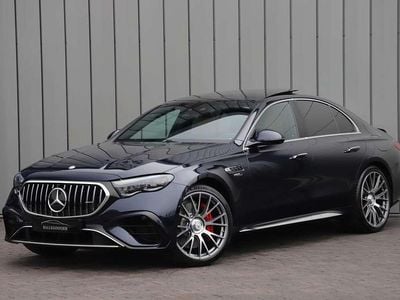 Blauw (metallic) Occasion 2024 Mercedes E53 AMG AMG Sedan | € 114.500 (Duur)