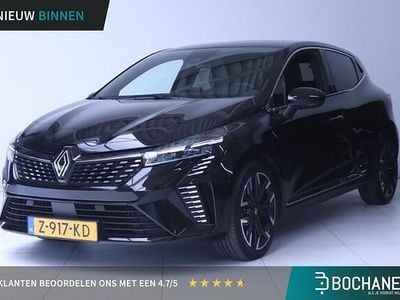 Zwart Occasion 2024 Renault Clio V Techno Hatchback | € 18.900 (Eerlijke prijs)