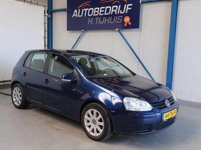 VW Golf V