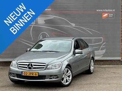 Mercedes C180