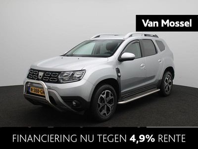 Occasion Dacia Duster Prestige 91 PK (66 kW) 2021 Grijs SUV