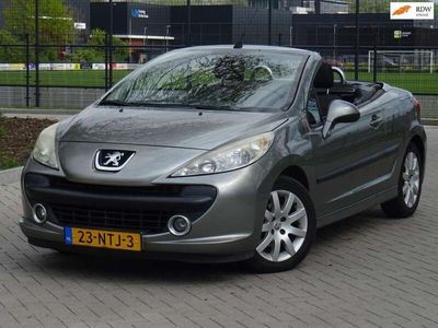 Peugeot 207 CC
