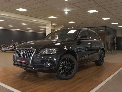 tweedehands Audi Q5 2.0 TFSI quattro S line 2e Eig/B&O/complete revisie