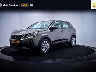 Grijs Gebruikt 2019 Peugeot 3008 Business-Line SUV | € 17.125 (Goede deal)