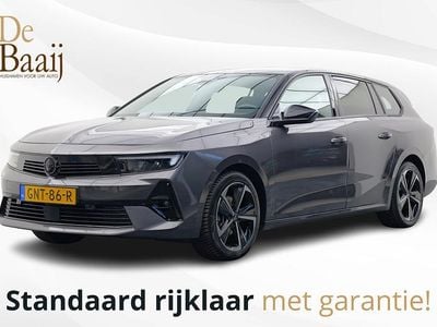 Grijs (metallic) Gebruikt 2024 Opel Astra Stationwagen | € 23.740 (Goede deal)