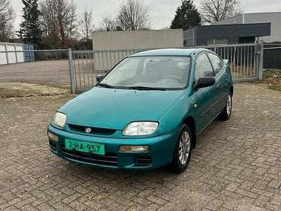 Occasion 1997 Mazda 323 Coupé | € 1.399 (Eerlijke prijs)