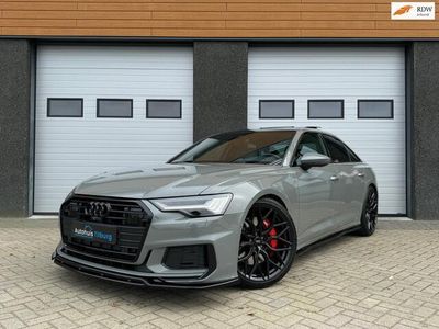 Grijs, metallic lak Gebruikt 2019 Audi A6 S-Line Sedan | € 56.990