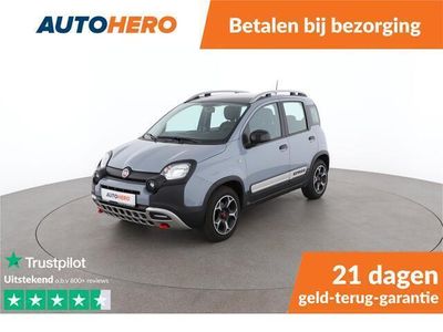 tweedehands Fiat Panda Cross 1.0 Hybrid 70PK | PV05480 | Climate | USB |