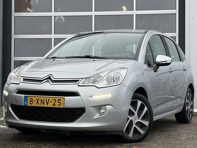 Grijs Occasion 2014 Citroën C3 PureTech Hatchback | € 3.950 (Goede deal)