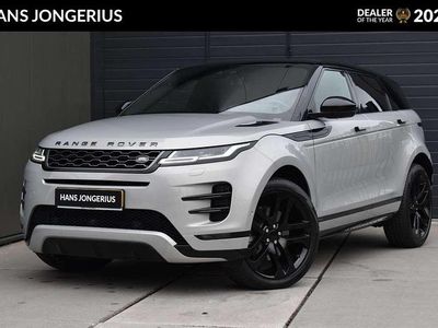 Grijs Gebruikt 2019 Land Rover Range Rover evoque First Edition SUV | € 37.449 (Eerlijke prijs)