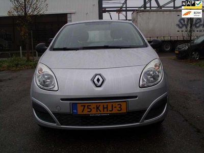 Occasion Renault Twingo Authentique 58 PK (42 kW) 2009 Grijs Hatchback