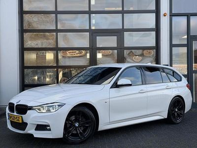 Occasion BMW 318 Executive 136 PK (100 kW) 2017 Wit Stationwagen