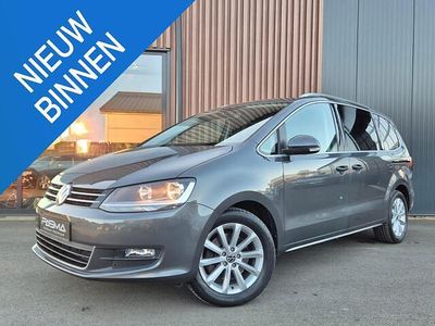 Grijs Gebruikt 2016 VW Sharan Exclusive MPV | € 14.999 (Eerlijke prijs)