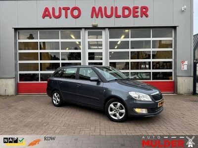 tweedehands Skoda Fabia COMBI 1.2 TDI GREENLINE / AIRCO / CRUISECONTROL / RIJKLAAR!