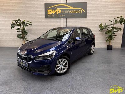 Occasion BMW 225 Active Tourer Executive 225 PK (165 kW) 2018 Blauw MPV
