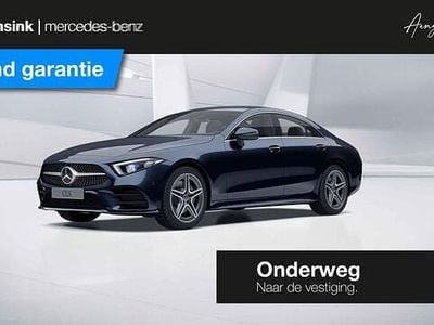 Blauw Occasion 2018 Mercedes CLS450 Premium Plus Sedan | € 42.850 (Goede deal)