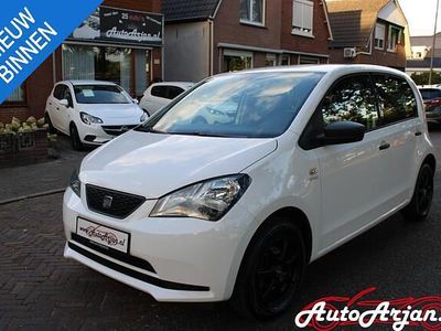 Seat Mii