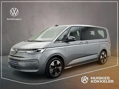 Zilver (metallic) Nieuw 2025 VW Multivan Edition Van | € 58.495