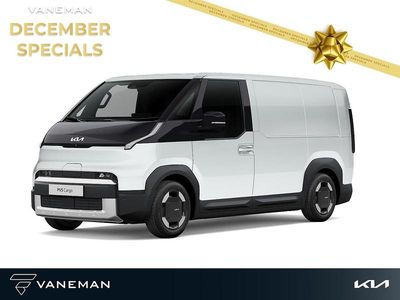 Wit Nieuw 2025 Kia PV5 Plus MPV | € 36.589 (Eerlijke prijs)