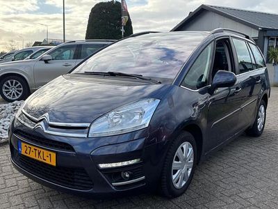 Occasion Citroën Grand C4 Picasso 120 PK (88 kW) 2012 Paars MPV