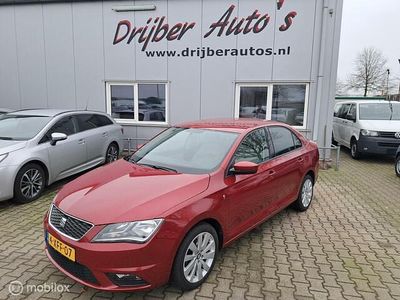 Occasion Seat Toledo 86 PK (63 kW) 2014 Rood Hatchback