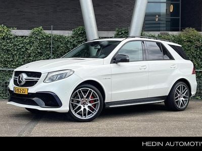 Mercedes GLE63 AMG