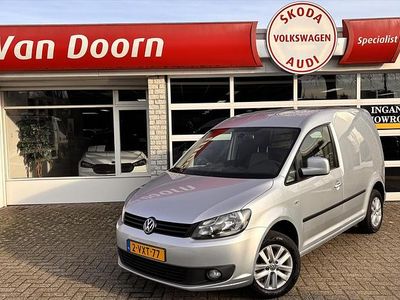 Zilver Occasion 2012 VW Caddy MPV | € 5.817 (Eerlijke prijs)