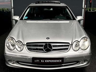 Mercedes CLK320