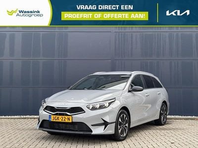 Grijs Nieuw 2025 Kia Ceed Sportswagon Stationwagen | € 31.390 (Eerlijke prijs)