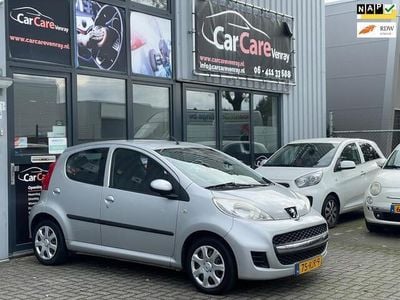 Grijs Gebruikt 2011 Peugeot 107 Hatchback | € 2.990 (Eerlijke prijs)