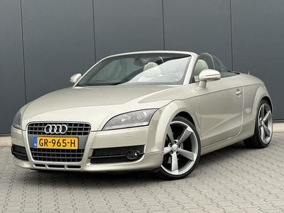 Audi TT Roadster