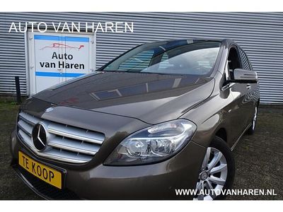 Bruin Gebruikt 2012 Mercedes B180 Ambition MPV | € 11.950 (Eerlijke prijs)