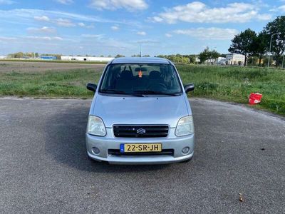 Suzuki Wagon R+