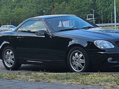 Mercedes SLK200