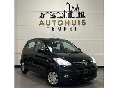 Zwart Occasion 2010 Hyundai i10 Active Hatchback | € 3.250 (Eerlijke prijs)