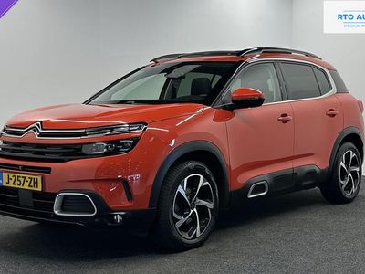 Occasion Citroën C5 Aircross Business Class 131 PK (96 kW) 2020 Oranje SUV