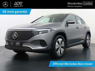 Mercedes EQA250+